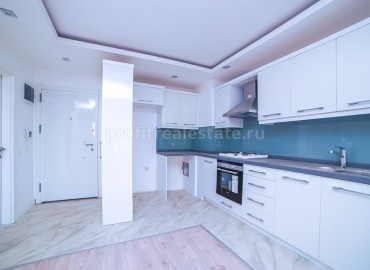 Apartments in complex with swimming pool in Antalya ID-0393 фото-11