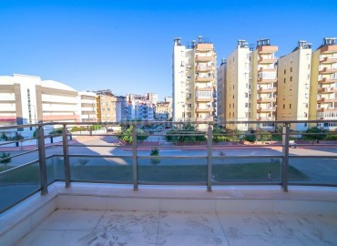 Apartments in complex with swimming pool in Antalya ID-0393 фото-14