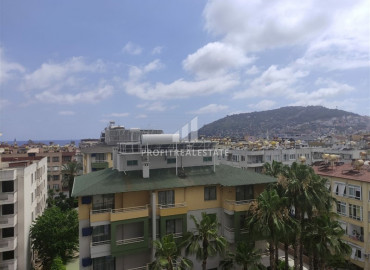 Alanya center, 1 + 1 apartment in a new building 600m from Keykubat beach ID-6098 фото-3