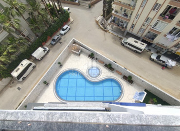 Alanya center, 1 + 1 apartment in a new building 600m from Keykubat beach ID-6098 фото-5