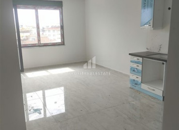 Alanya center, 1 + 1 apartment in a new building 600m from Keykubat beach ID-6098 фото-7