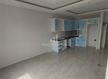 Alanya center, 1 + 1 apartment in a new building 600m from Keykubat beach ID-6098 фото-8