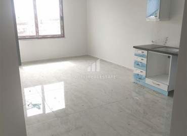 Alanya center, 1 + 1 apartment in a new building 600m from Keykubat beach ID-6098 фото-11