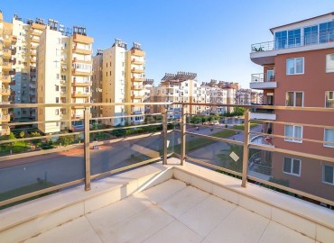 Apartments in complex with swimming pool in Antalya ID-0393 фото-24