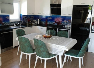Two bedroom apartment in a residential complex with hotel facilities, Avsallar, Alanya, 100 m2 ID-6100 фото-4