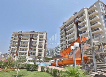 Two bedroom apartment in a residential complex with hotel facilities, Avsallar, Alanya, 100 m2 ID-6100 фото-9