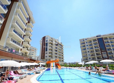 Two bedroom apartment in a residential complex with hotel facilities, Avsallar, Alanya, 100 m2 ID-6100 фото-11