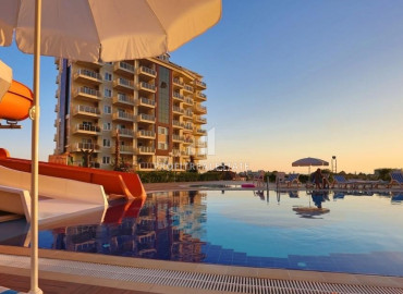 Two bedroom apartment in a residential complex with hotel facilities, Avsallar, Alanya, 100 m2 ID-6100 фото-12