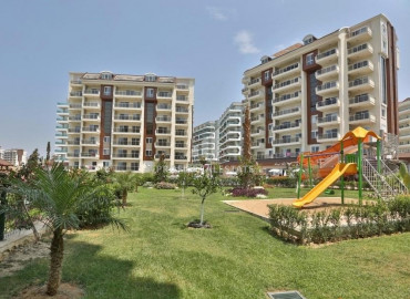Two bedroom apartment in a residential complex with hotel facilities, Avsallar, Alanya, 100 m2 ID-6100 фото-13