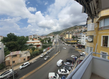 Two bedroom apartment in the center of Alanya, unfurnished, 90 m2 ID-6101 фото-10