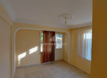Inexpensive two-bedroom apartment, 250 meters from the sea, Kargicak, Alanya, 110 m2 ID-6102 фото-3