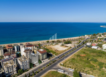 Недвижимость в центре Аланьи по ценам застройщика. Новый инвестиционный проект в 170 метрах от пляжа Клеопатра, 47-129 м2 ID-6055 фото-16