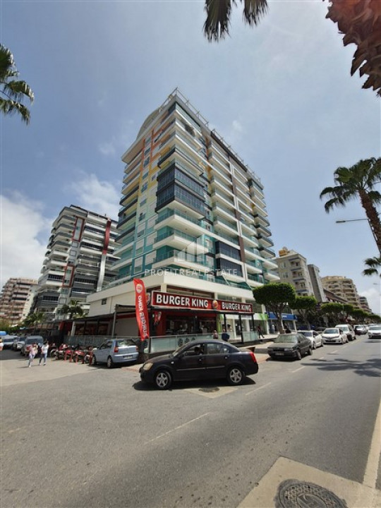 New apartment 1 + 1 in the center of Mahmutlar, with an excellent location, 150m from the sea ID-6104 фото-1