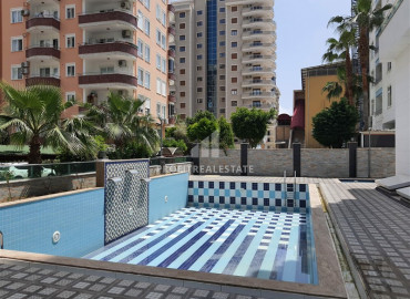 New apartment 1 + 1 in the center of Mahmutlar, with an excellent location, 150m from the sea ID-6104 фото-4