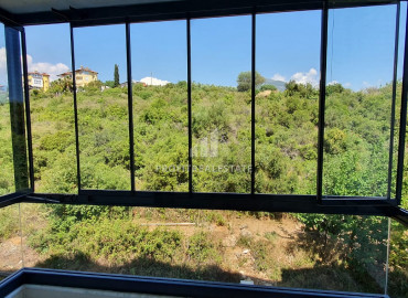 Cozy studio apartment for rent, with furniture and appliances, in a luxurious residence with great facilities, Kestel, Alanya, 35 m2 370x270 }}