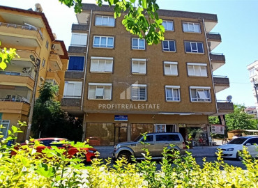 Two bedroom apartment, unfurnished, 150 meters from the sea, Alanya, center, 110 m2 ID-6109 фото-1}}