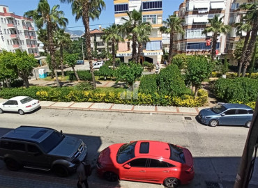 Two bedroom apartment, unfurnished, 150 meters from the sea, Alanya, center, 110 m2 ID-6109 фото-13