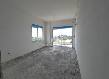 В живописном Авсалларе - новая двухкомнатная квартира площадью 54м² на окончательном этапе строительства ID-6110 фото-9