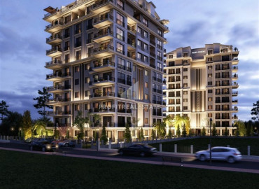 New investment project in the center of Alanya, 600m from the sea ID-6111 фото-25