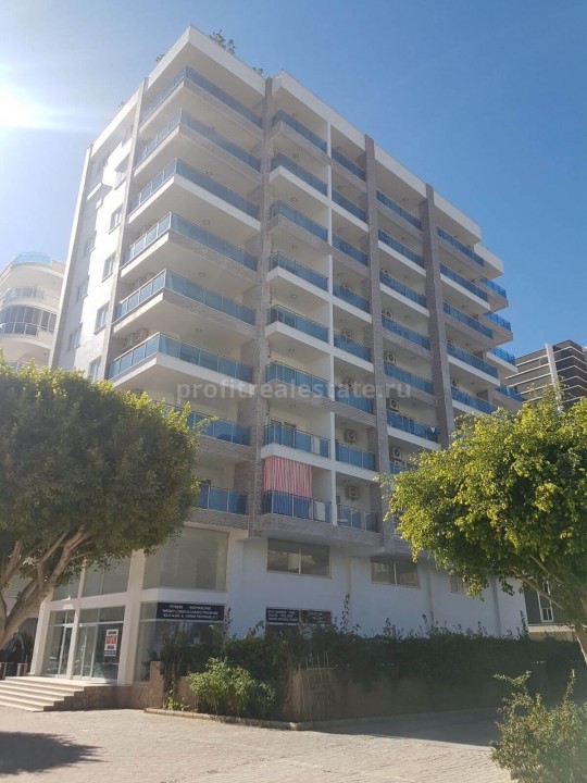 Apartment with furniture and household appliances 250 meters from the sea ID-0395 фото-1