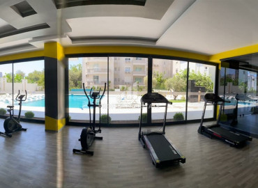 New one-bedroom apartment in a residence with rich facilities, Mahmutlar, Alanya, 65 m2 ID-6113 фото-21