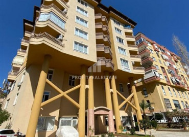Two-storey apartment, layouts 4 + 2, with a separate kitchen and magnificent views, Alanya, center, 300 m2 ID-6114 фото-25
