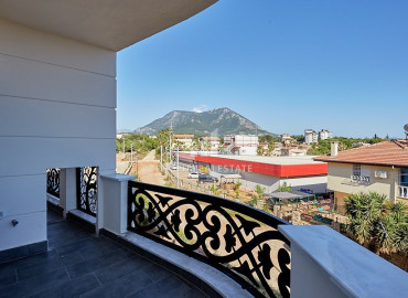 Two-bedroom apartment in a new well-maintained residential complex, in the area of Verkhnyaya Oba, Alanya, 78 m2 ID-6115 фото-13