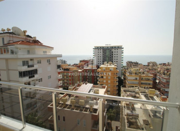 Large view apartment 1 + 1, with an area of 83 m2, 250 m from the sea in Mahmutlar ID-6119 фото-2