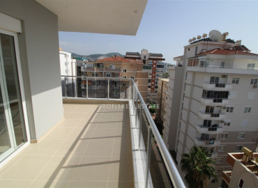 Large view apartment 1 + 1, with an area of 83 m2, 250 m from the sea in Mahmutlar ID-6119 фото-3