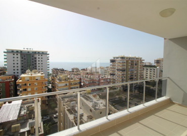 Large view apartment 1 + 1, with an area of 83 m2, 250 m from the sea in Mahmutlar ID-6119 фото-4