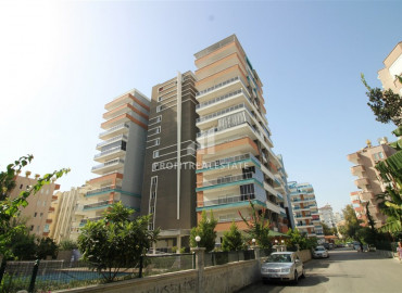 Large view apartment 1 + 1, with an area of 83 m2, 250 m from the sea in Mahmutlar ID-6119 фото-5