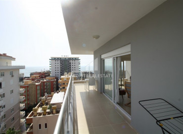 Large view apartment 1 + 1, with an area of 83 m2, 250 m from the sea in Mahmutlar ID-6119 фото-6