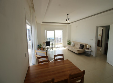 Large view apartment 1 + 1, with an area of 83 m2, 250 m from the sea in Mahmutlar ID-6119 фото-7