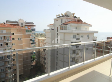 Large view apartment 1 + 1, with an area of 83 m2, 250 m from the sea in Mahmutlar ID-6119 фото-9