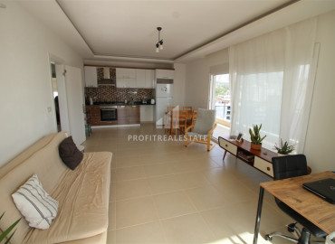Large view apartment 1 + 1, with an area of 83 m2, 250 m from the sea in Mahmutlar ID-6119 фото-10