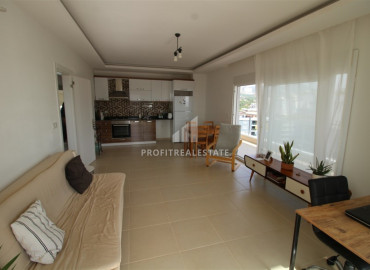 Large view apartment 1 + 1, with an area of 83 m2, 250 m from the sea in Mahmutlar ID-6119 фото-12