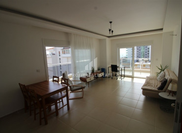 Large view apartment 1 + 1, with an area of 83 m2, 250 m from the sea in Mahmutlar ID-6119 фото-13