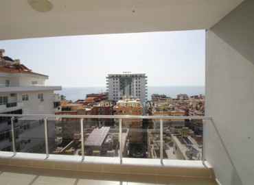 Large view apartment 1 + 1, with an area of 83 m2, 250 m from the sea in Mahmutlar ID-6119 фото-14