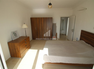 Large view apartment 1 + 1, with an area of 83 m2, 250 m from the sea in Mahmutlar ID-6119 фото-16