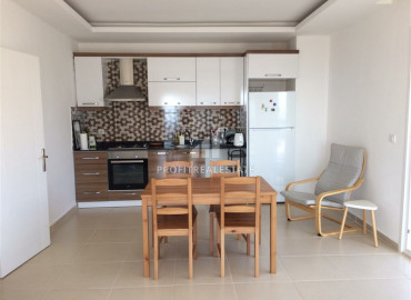 Large view apartment 1 + 1, with an area of 83 m2, 250 m from the sea in Mahmutlar ID-6119 фото-25