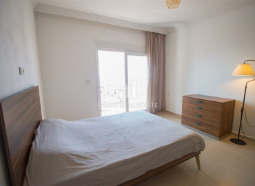 Large view apartment 1 + 1, with an area of 83 m2, 250 m from the sea in Mahmutlar ID-6119 фото-26