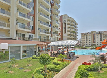 Three bedroom duplex, with furniture and appliances, in a luxury residential complex, Avsallar, Alanya, 165 m2 ID-6120 фото-24