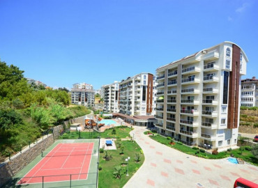 Three bedroom duplex, with furniture and appliances, in a luxury residential complex, Avsallar, Alanya, 165 m2 ID-6120 фото-26
