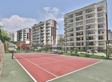 Three bedroom duplex, with furniture and appliances, in a luxury residential complex, Avsallar, Alanya, 165 m2 ID-6120 фото-27