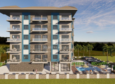 Low prices: new investment project with good facilities in Avsallar ID-6121 фото-6