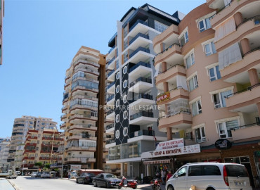 New two bedroom apartment on the central street of Mahmutlar ID-6122 фото-2
