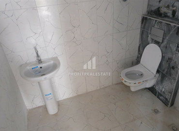 New two bedroom apartment on the central street of Mahmutlar ID-6122 фото-20