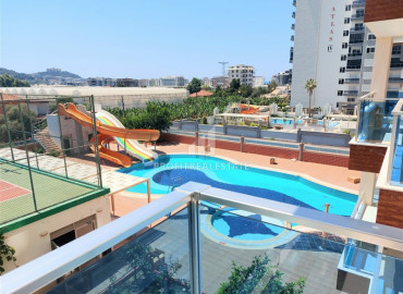 Excellent combination of price and quality: furnished one-bedroom apartment near the sea in Mahmutlar ID-6126 фото-13