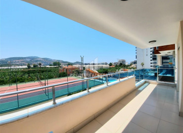 Excellent combination of price and quality: furnished one-bedroom apartment near the sea in Mahmutlar ID-6126 фото-15