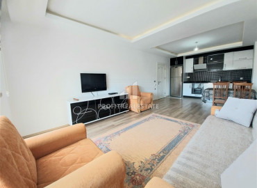 Excellent combination of price and quality: furnished one-bedroom apartment near the sea in Mahmutlar ID-6126 фото-17